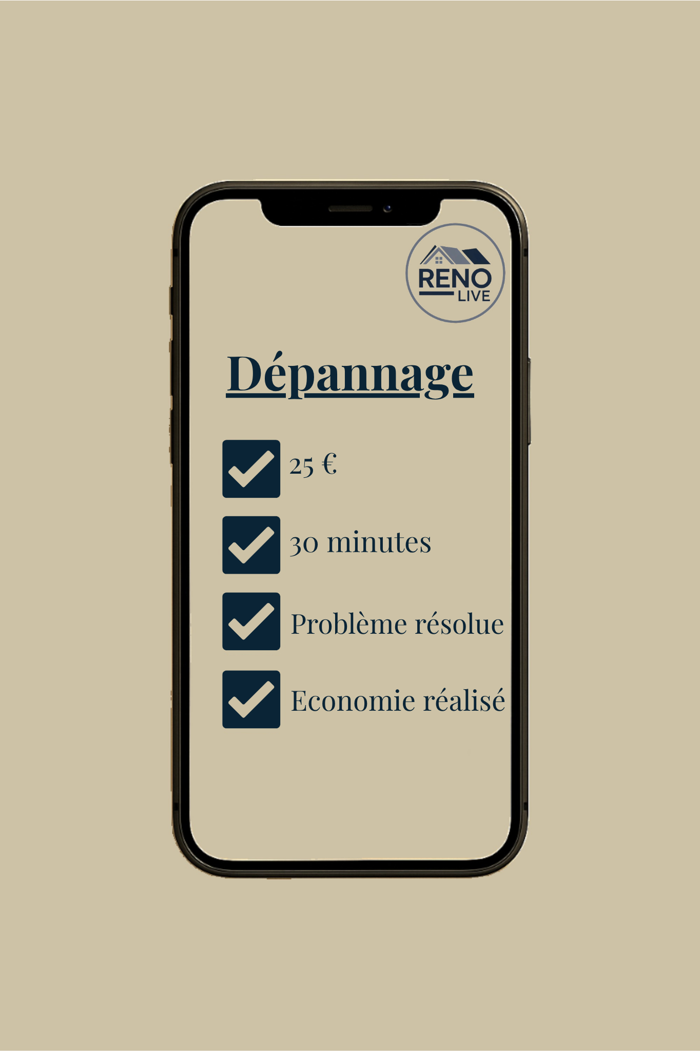 Dépannages